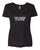 Stop Looking At My Rack — Scoop Tee