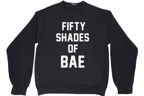 FIFTY SHADES OF BAE