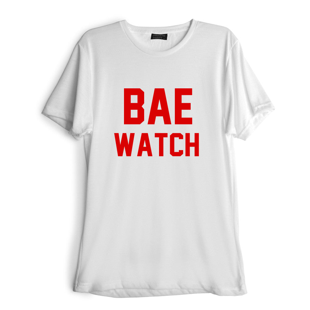BAE WATCH [TEE]