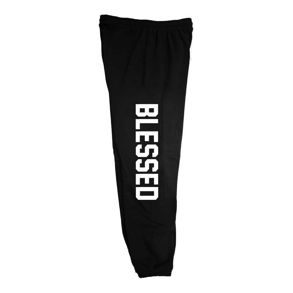 BLESSED [SWEATPANTS]