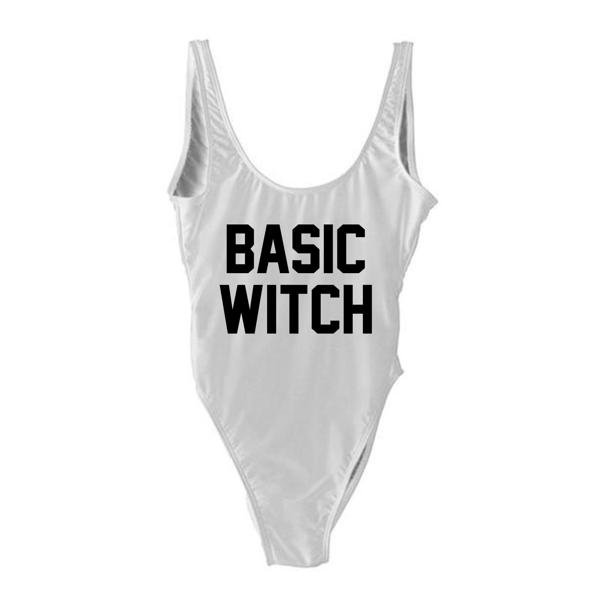 Basic Witch Costume [SWIMSUIT]