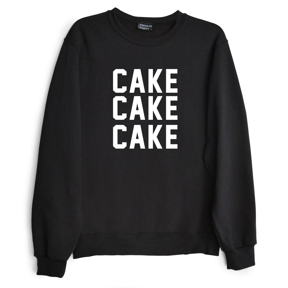 CAKE CAKE CAKE