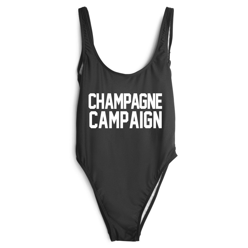 CHAMPAGNE CAMPAIGN [SWIMSUIT]