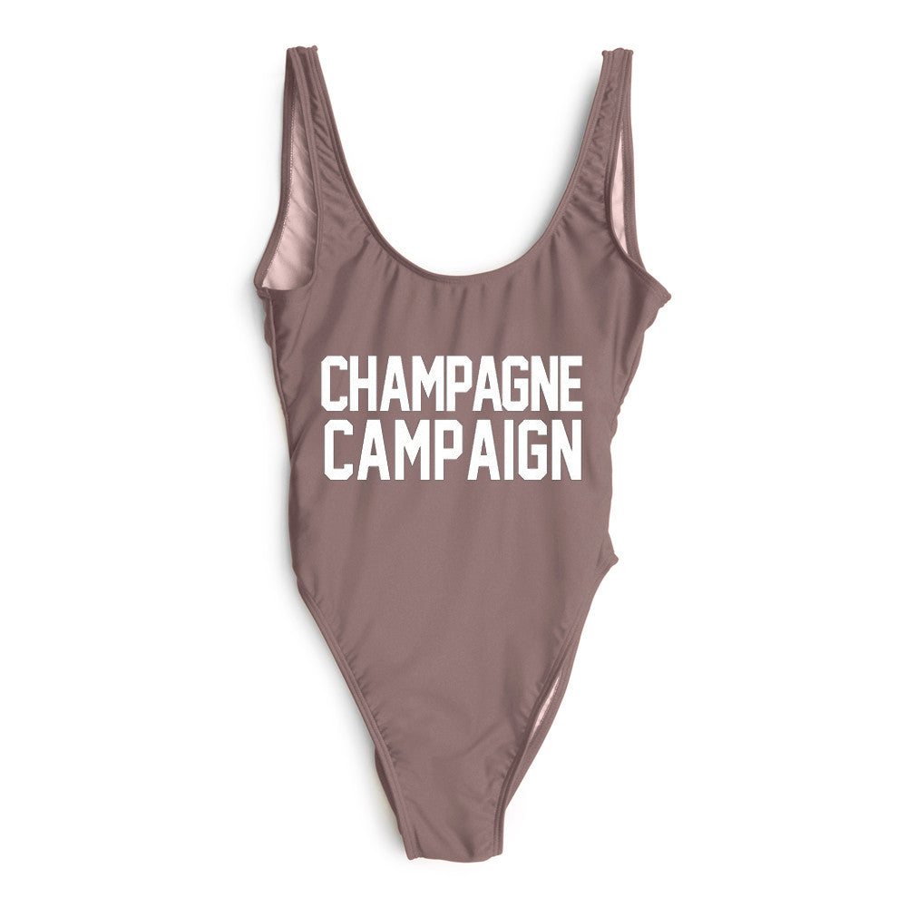 Champagne hot sale campaign swimsuit