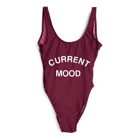 CURRENT MOOD [SWIMSUIT]