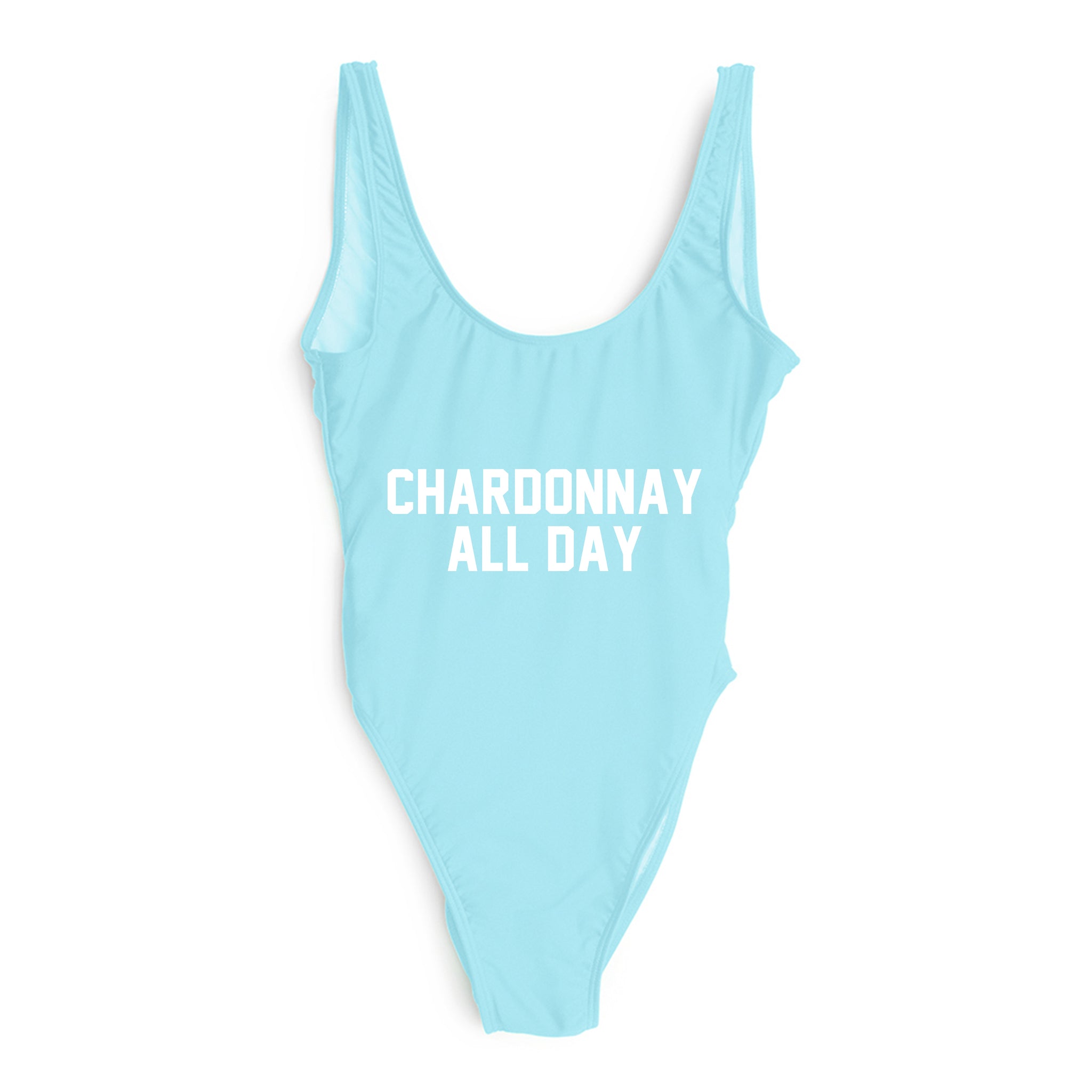 CHARDONNAY ALL DAY [SWIMSUIT]