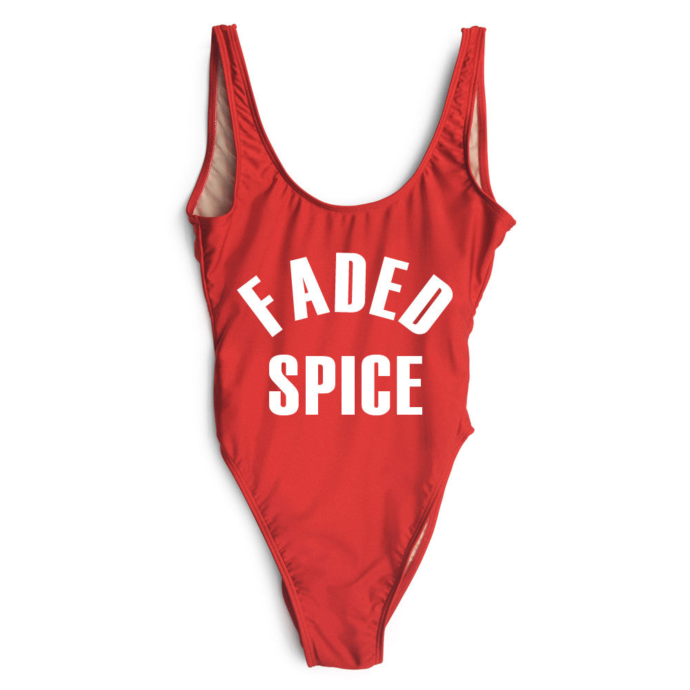 FADED SPICE [SWIMSUIT]