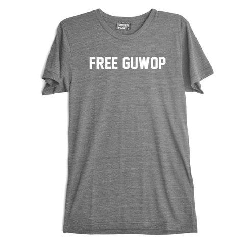 FREE GUWOP [TEE]