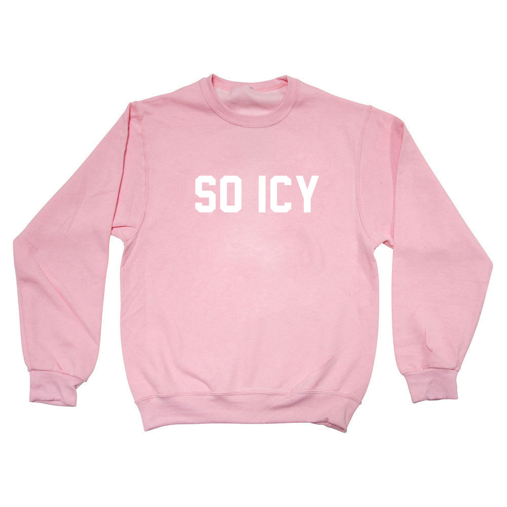 SO ICY [PINK]
