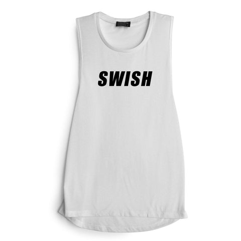 SWISH [MUSCLE TANK]