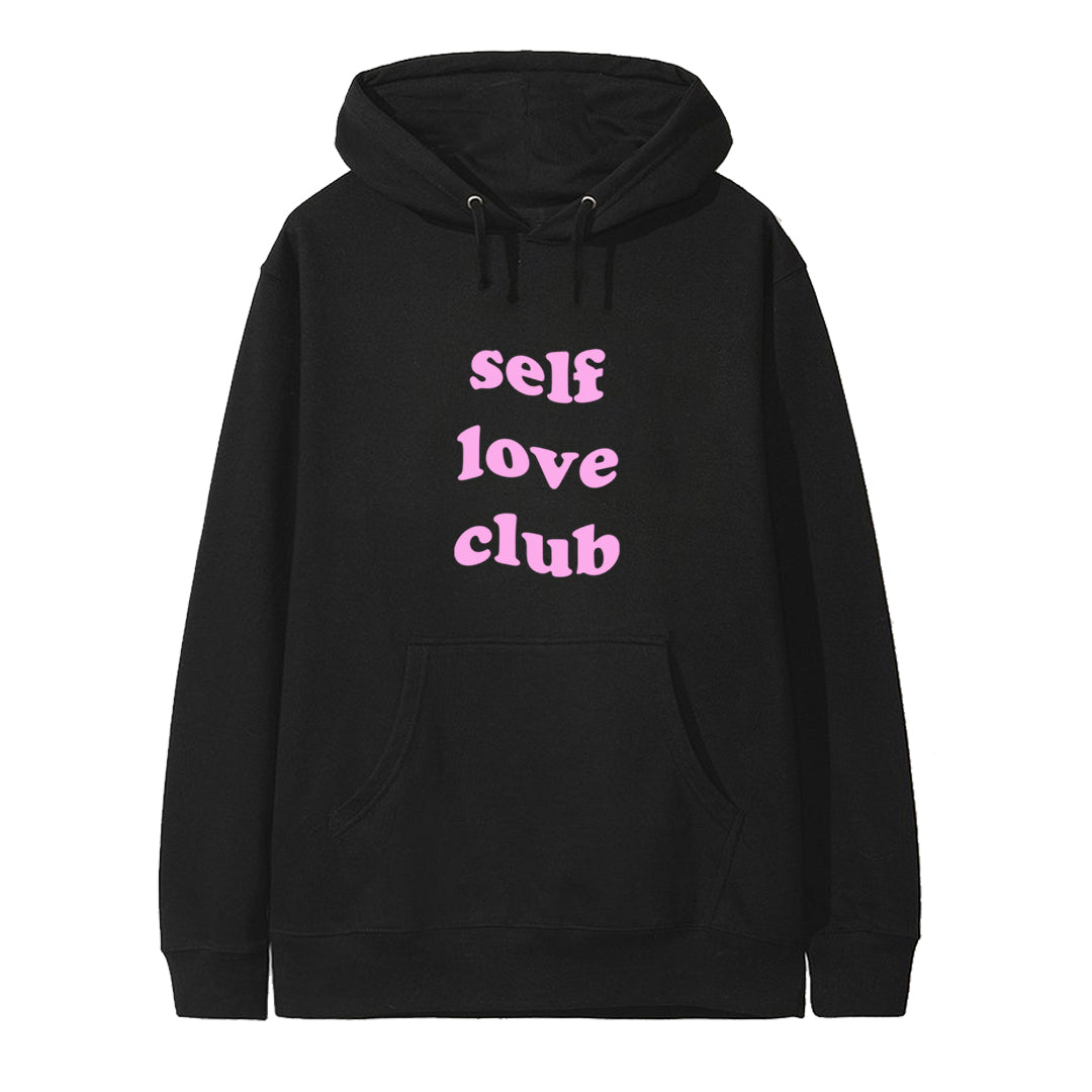 SELF LOVE CLUB [HOODIE]