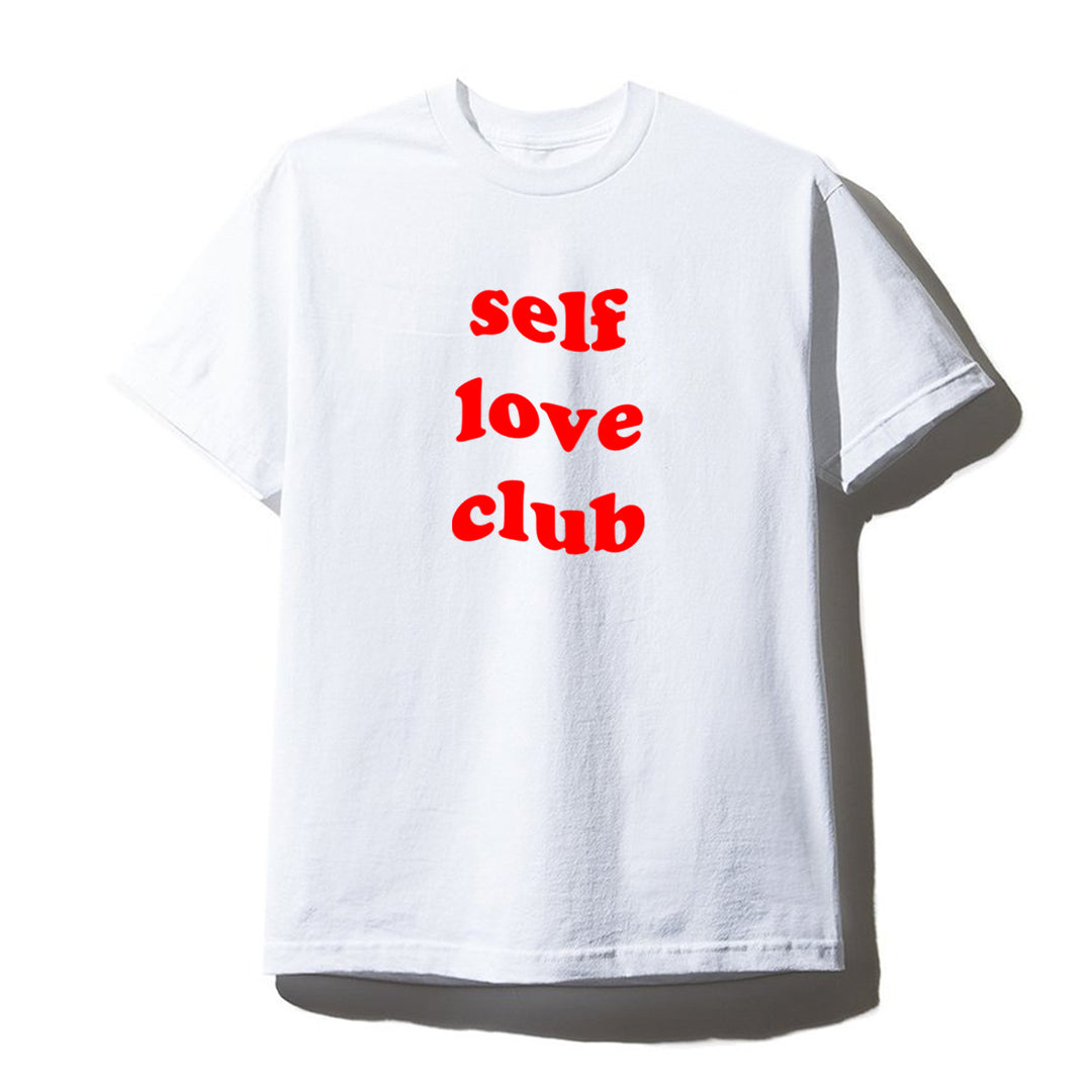 SELF LOVE CLUB [UNISEX TEE]