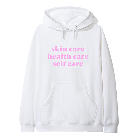 SKIN CARE HEALTH CARE SELF CARE [HOODIE]