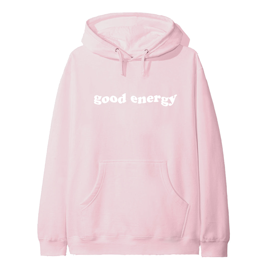 GOOD ENERGY [HOODIE]