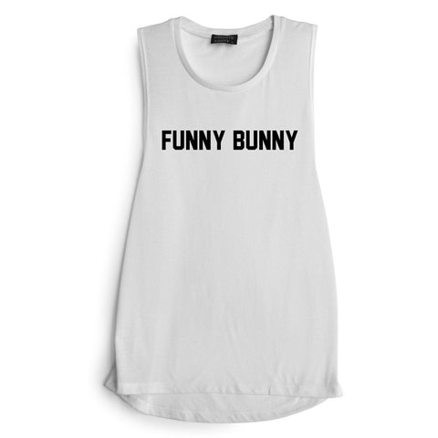 FUNNY BUNNY [MUSCLE TANK // OPI X PRIVATE PARTY EXCLUSIVE]