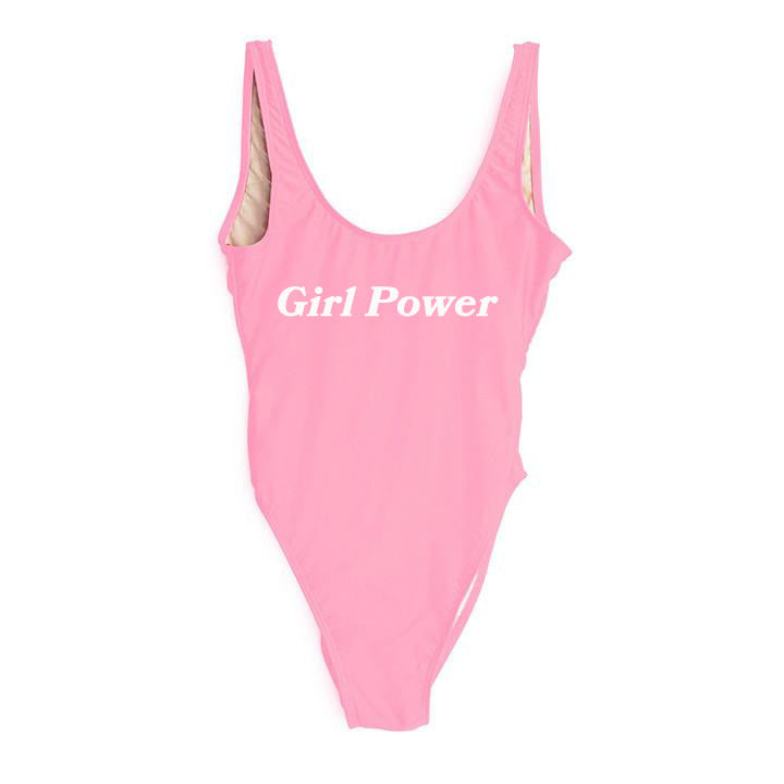 GIRL POWER SWIMSUIT PRIVATE PARTY