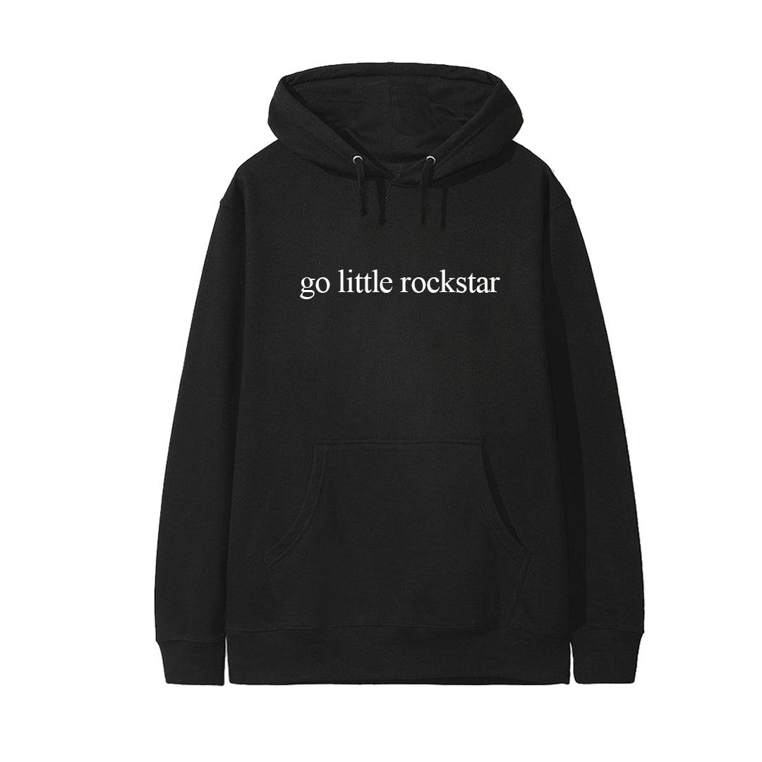 Go Little Rockstar [HOODIE]