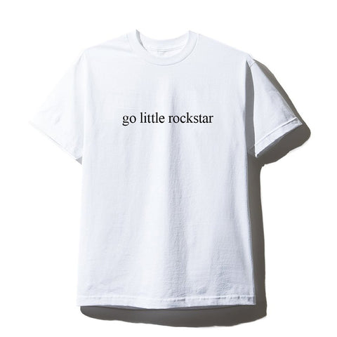 Go Little Rockstar [UNISEX TEE]