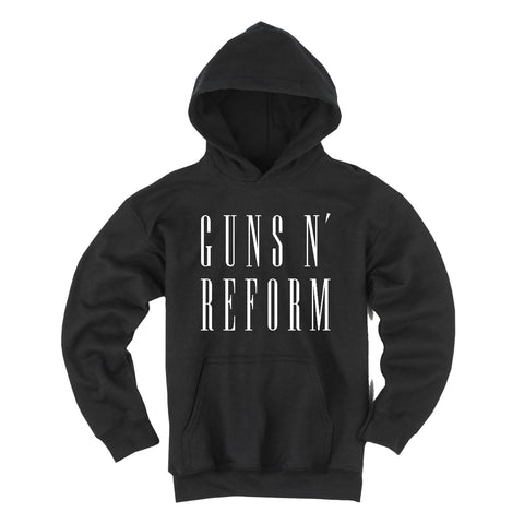 GUNS N' REFORM HOODIE