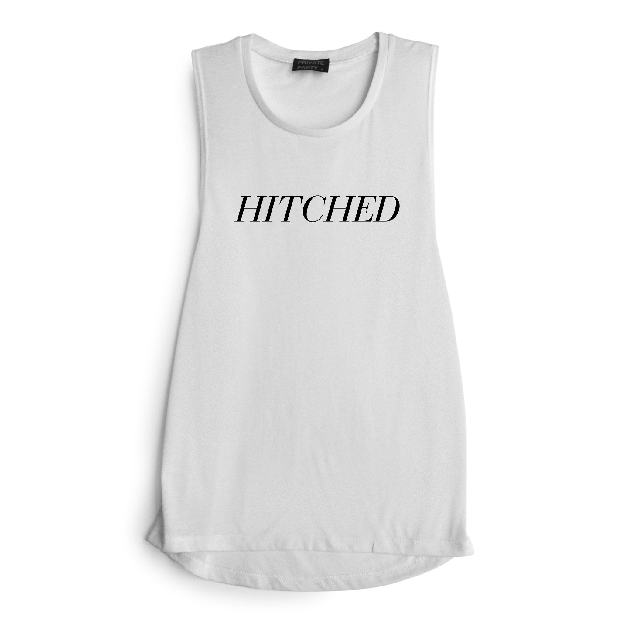 HITCHED [MUSCLE TANK]