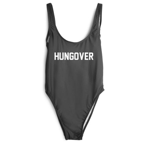 HUNGOVER [SWIMSUIT]