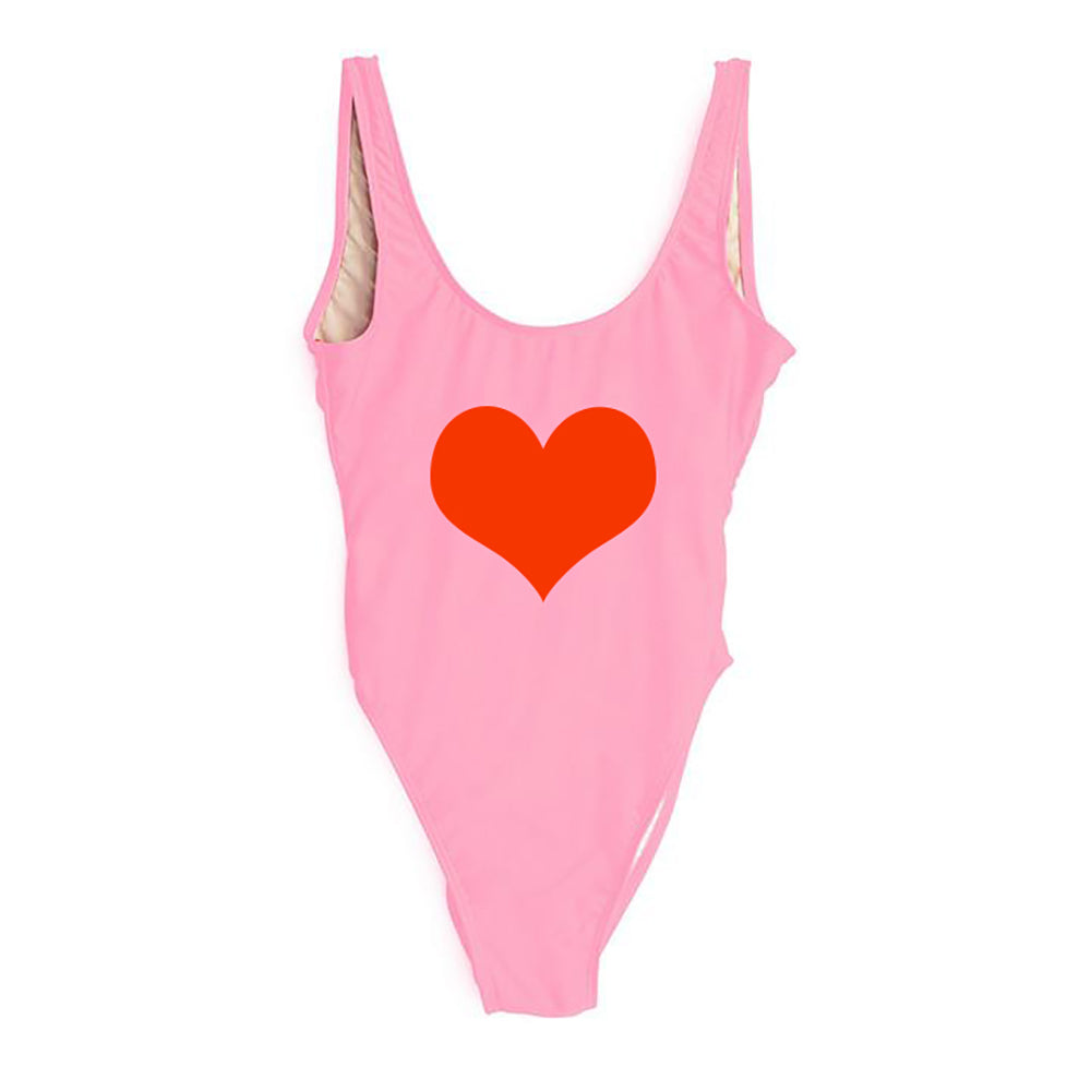 The HeartGlass Swim Shape Suit