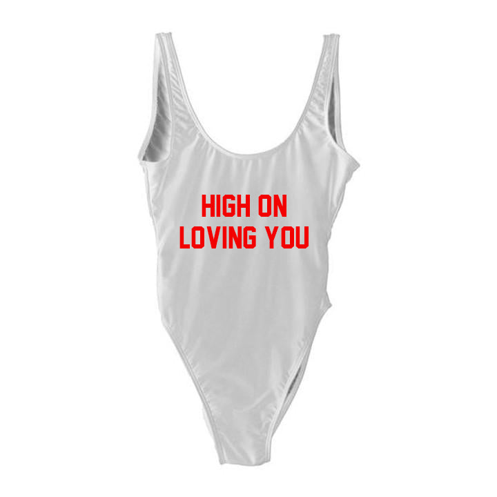 HIGH  LOVING YOU  [SWIMSUIT]