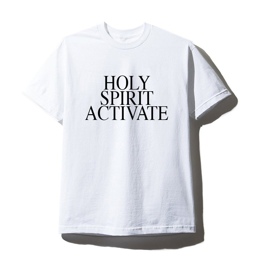 Holy Spirit T-shirt – Little Way Design Co.