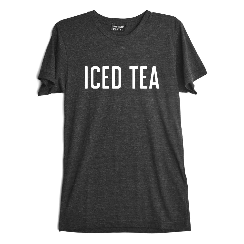 ICED TEA [TEE]