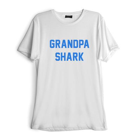 GRANDPA SHARK [UNISEX TEE]