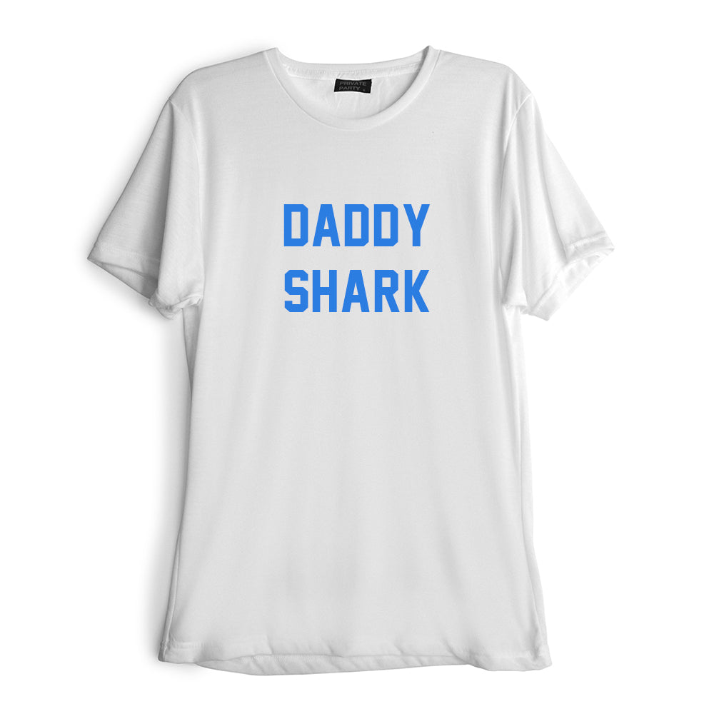 DADDY SHARK [UNISEX TEE]