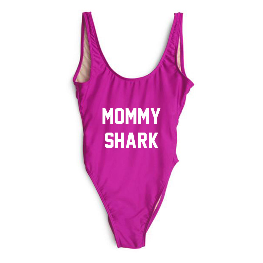MOMMY SHARK [SWIMSUIT]