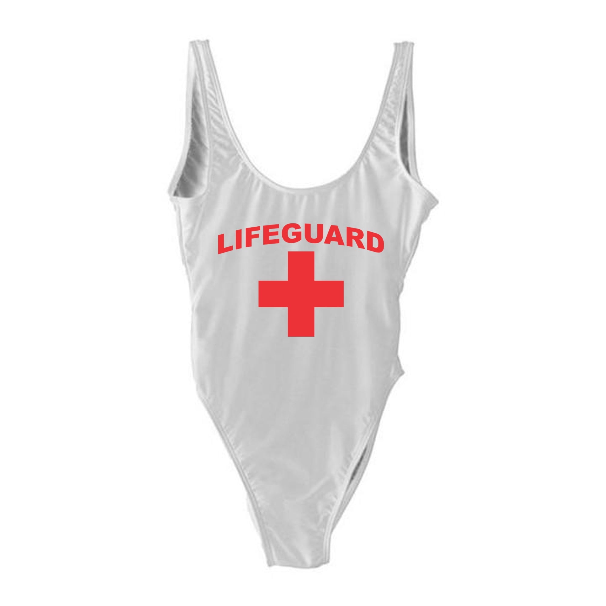 Lifeguard Costume [SWIMSUIT]