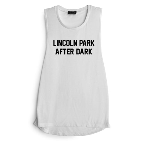 LINCOLN PARK AFTER DARK [MUSCLE TANK // OPI X PRIVATE PARTY EXCLUSIVE]