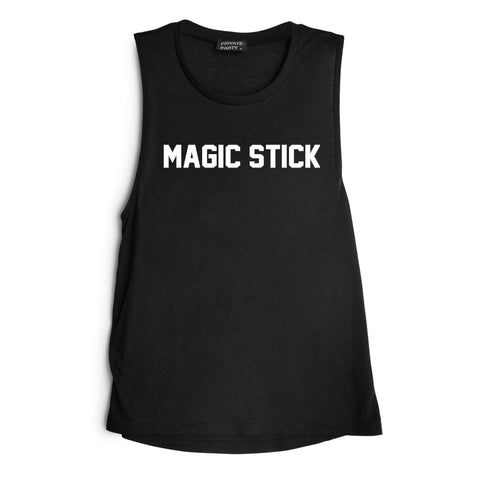 MAGIC STICK [MUSCLE TANK]