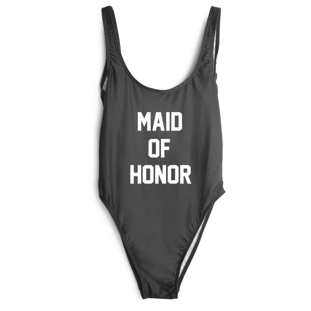 MAID OF HONOR [SWIMSUIT]