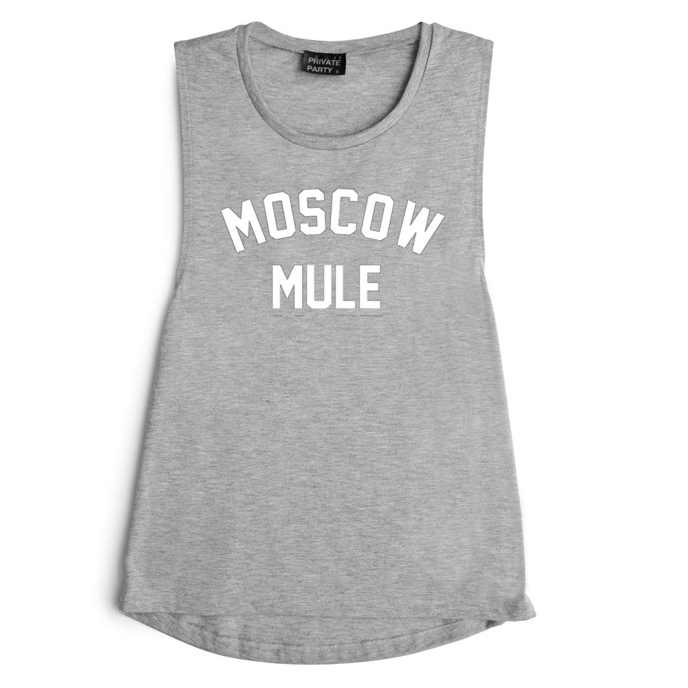 MOSCOW MULE [MUSCLE TANK]