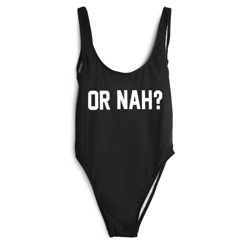 OR NAH? [SWIMSUIT]