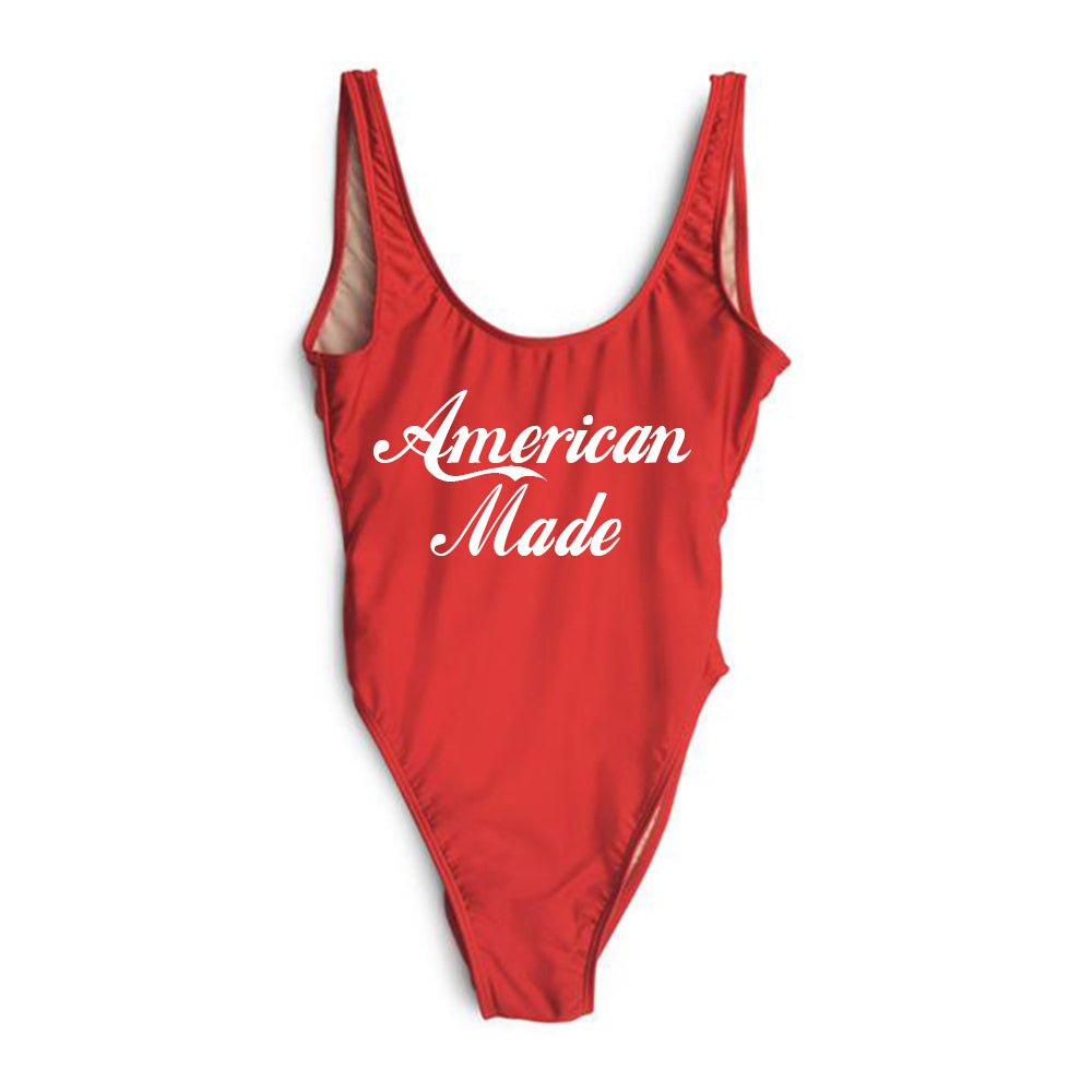 AMERICAN MADE  [SWIMSUIT]