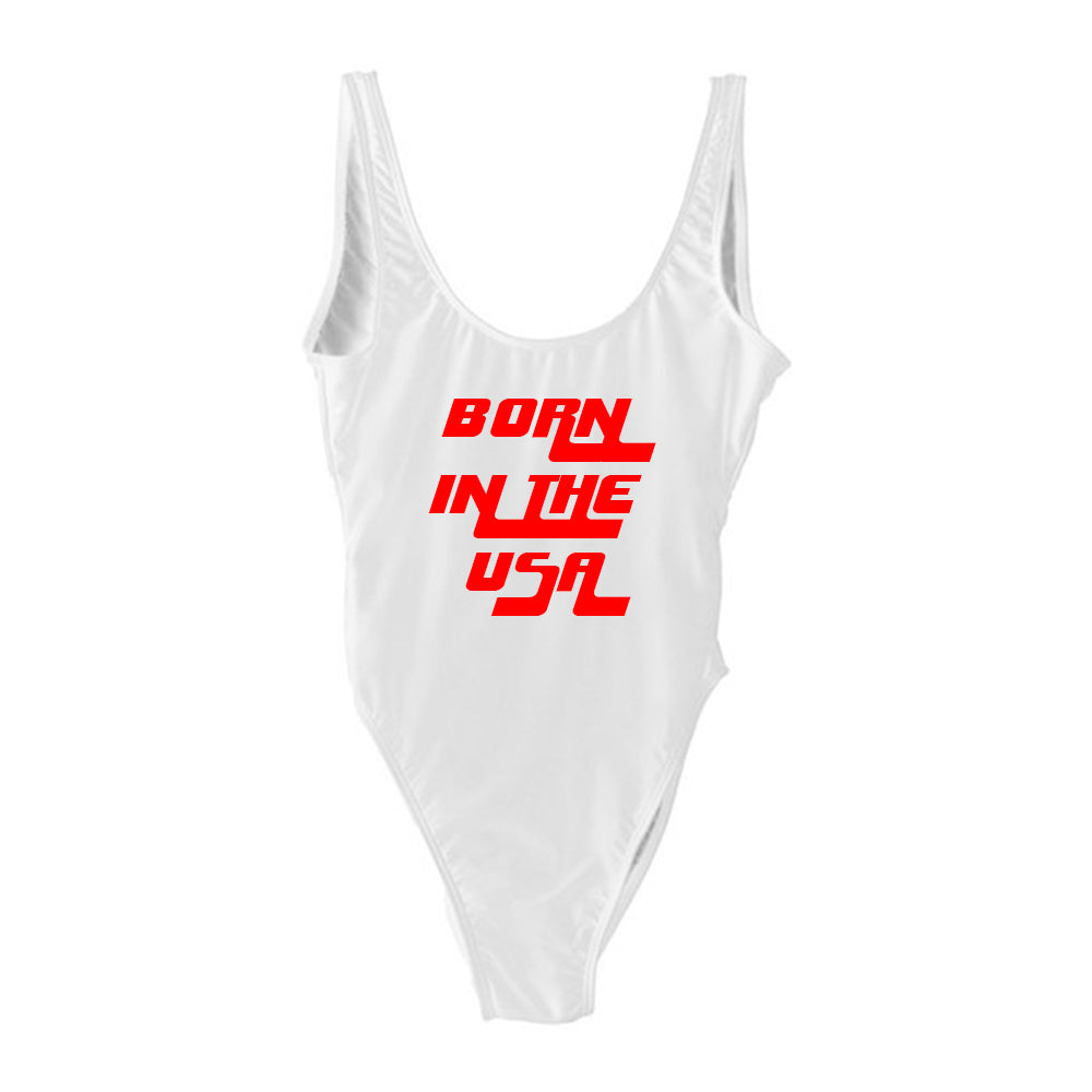BORN IN THE USA  [SWIMSUIT]