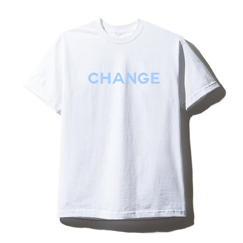 CHANGE [UNISEX TEE]