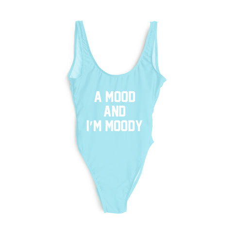 A MOOD AND I'M MOODY [SWIMSUIT]