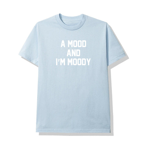 A MOOD AND I'M MOODY [UNISEX TEE]