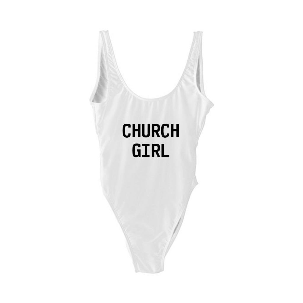 CHURCH GIRL [SWIMSUIT]