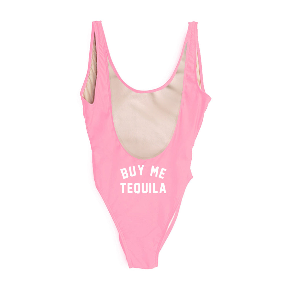 BUY ME TEQUILA // BUTT PRINT [SWIMSUIT]