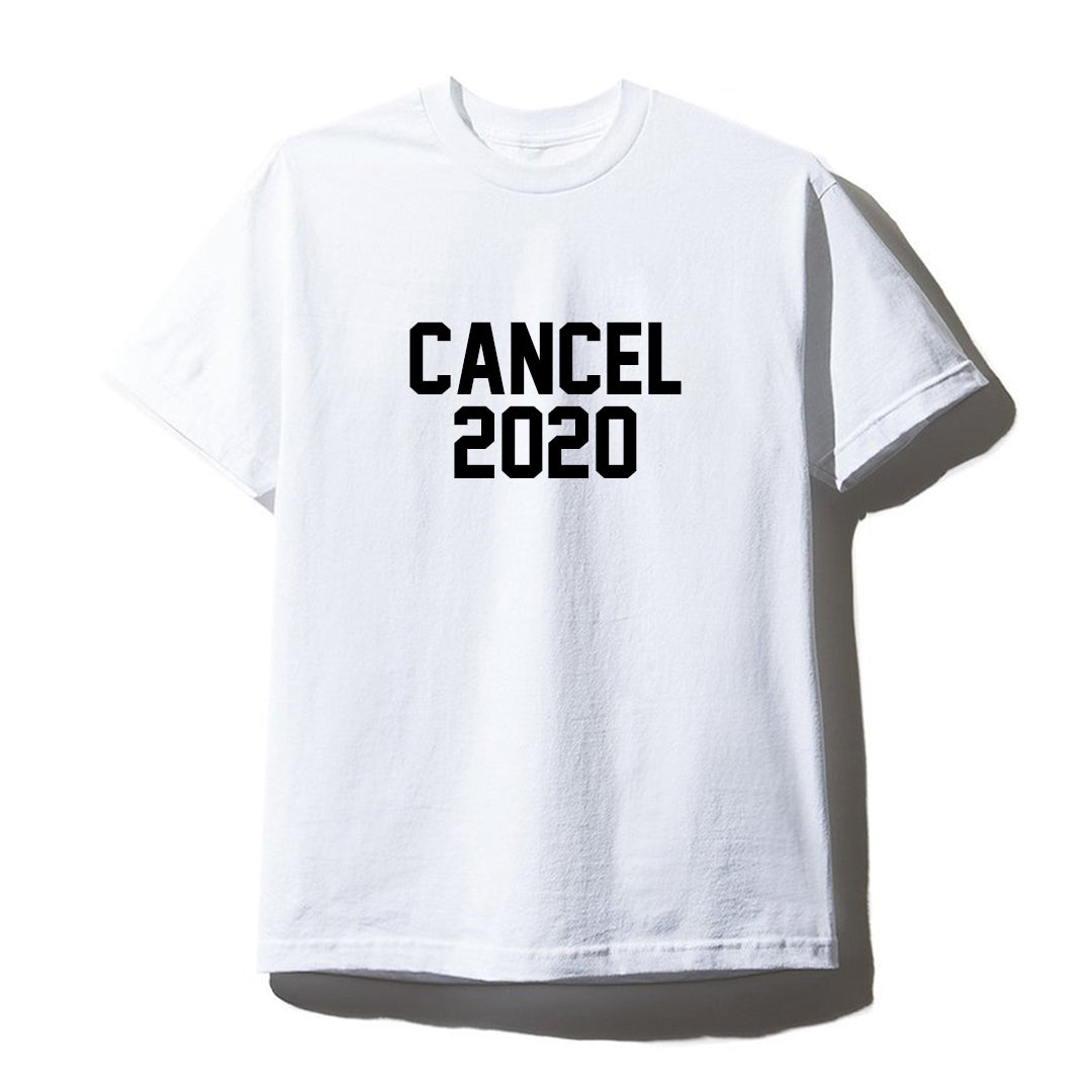 CANCEL 2020 [UNISEX TEE]