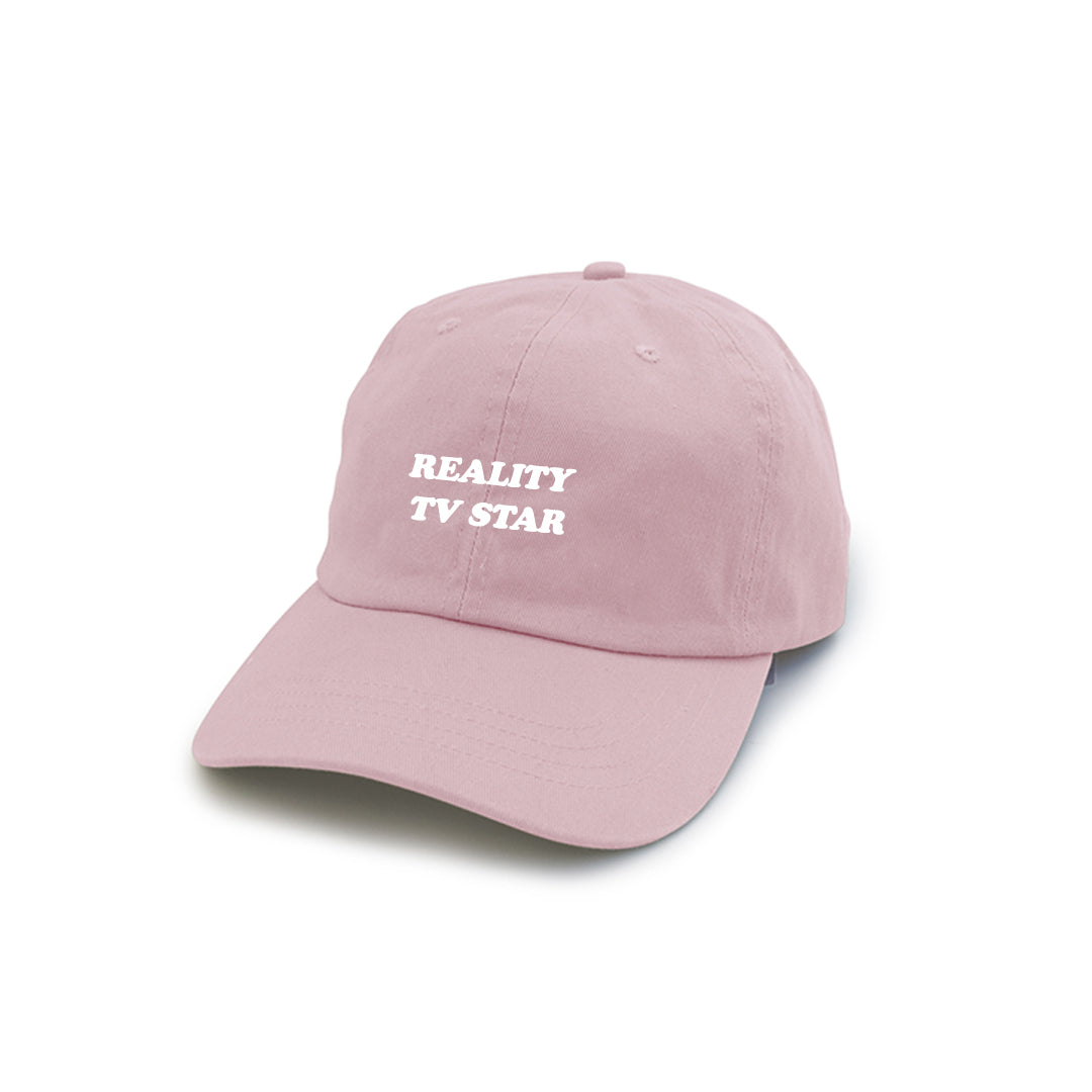 REALITY TV STAR [DAD HAT]