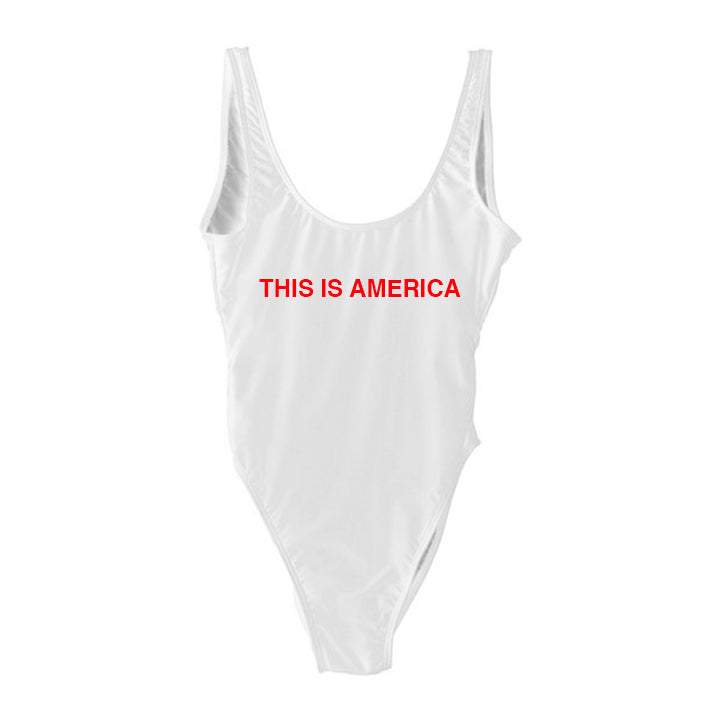 THIS IS AMERICA [SWIMSUIT]