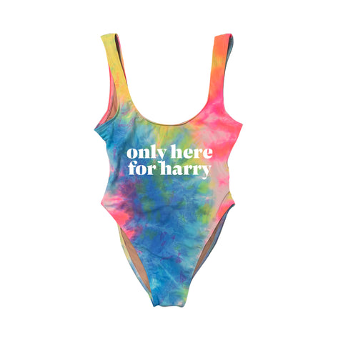 ONLY HERE FOR HARRY [SWIMSUIT]