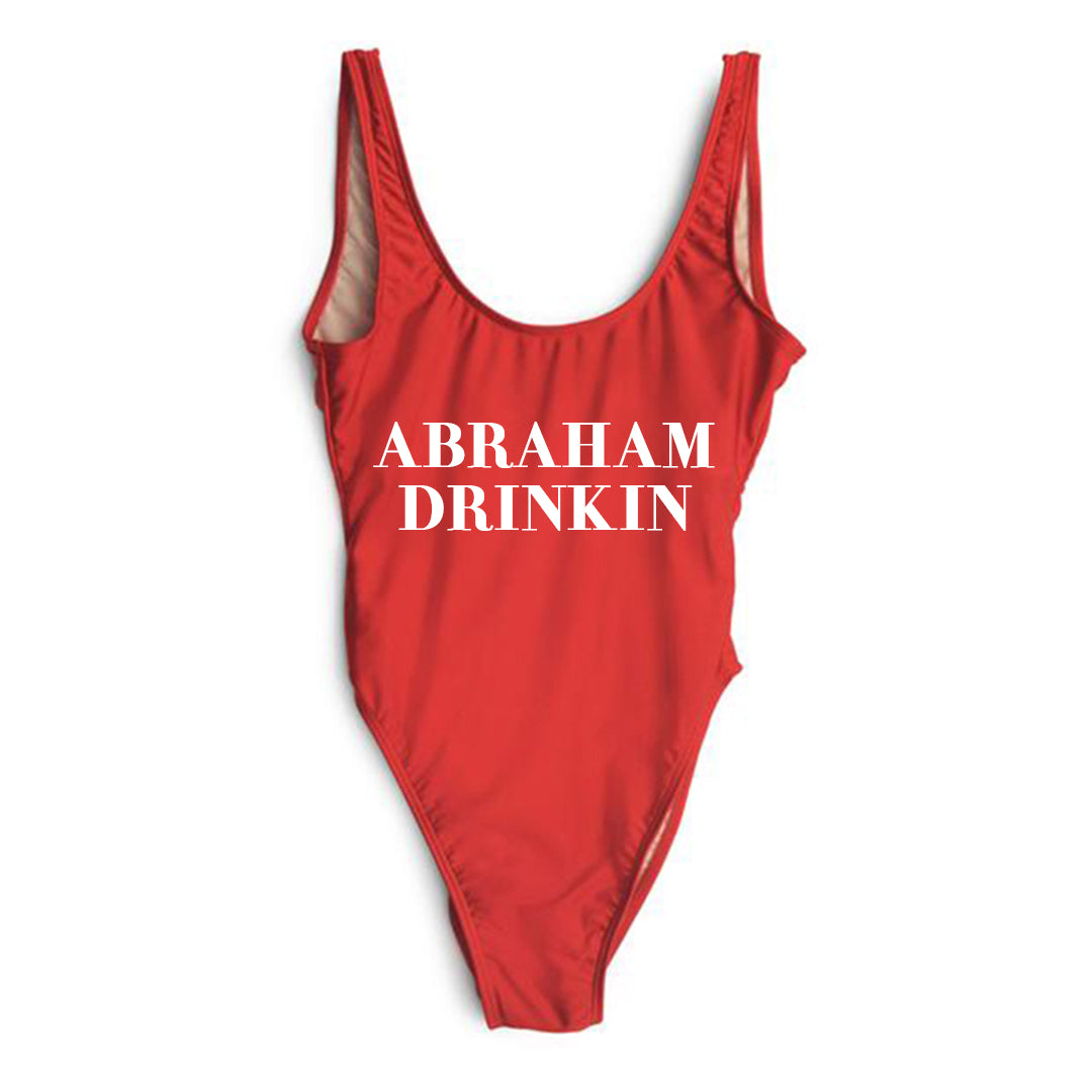 ABRAHAM DRINKIN [SWIMSUIT]